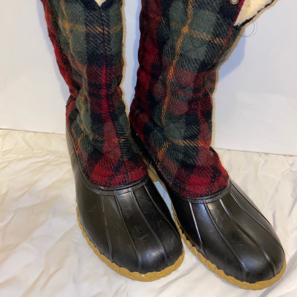 Vintage Bean Boots